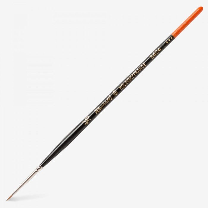 

Raphael Kolinsy Red Sable Top Watercolour Brush 8404
