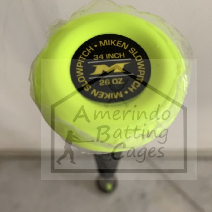 Slowpitch Softball 34/26 - READY STOCK - cs