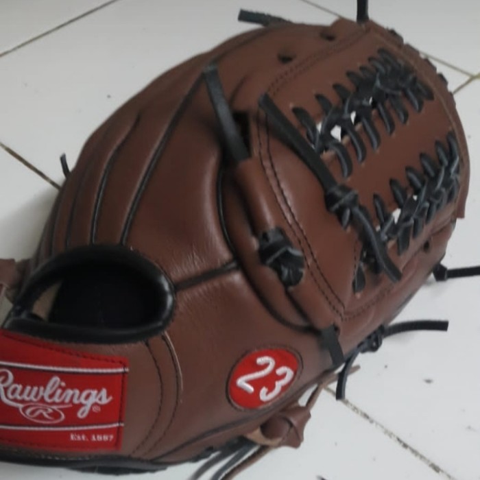 glove baseball softball