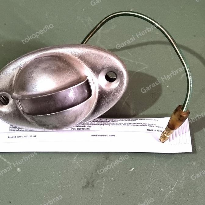 Terlaris Lampu Plat Nomor Colt T120 Lawas Original