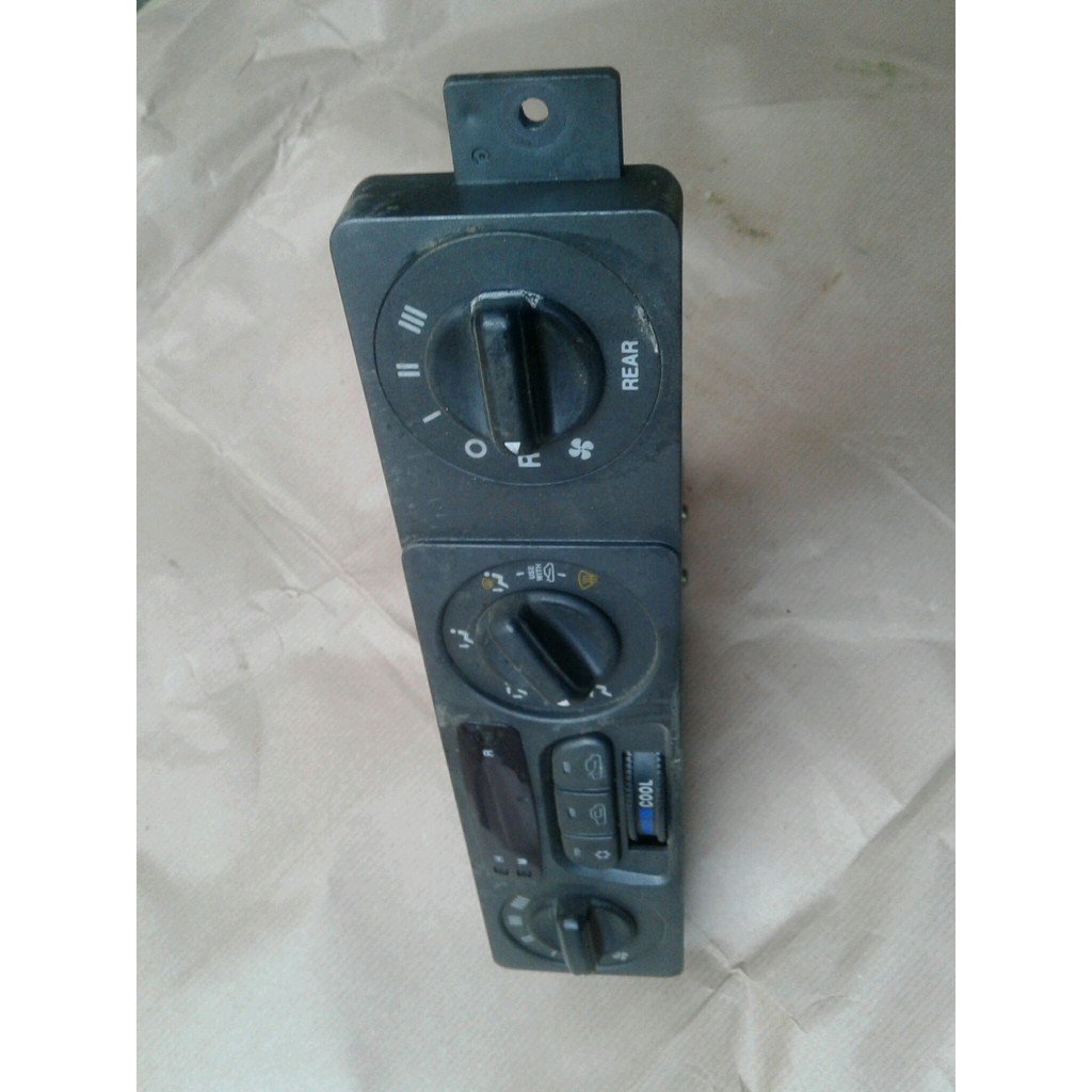 climate control pengatur ac carnival