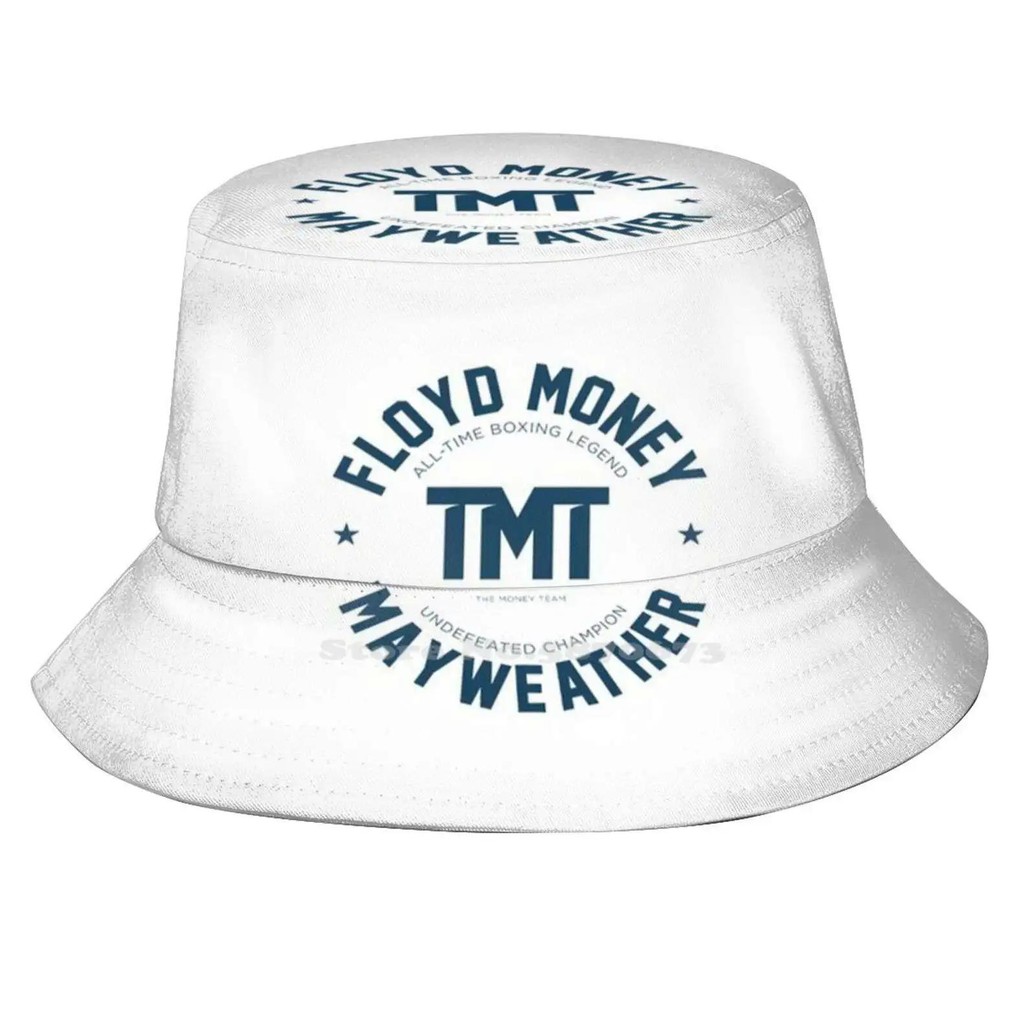 READY STOCK BALI Sun Hat Topi Fisherman Cap Bucket Hats Floyd Money Mayweather Gervonta Davis Boxer 