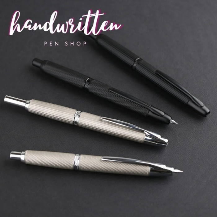 

MAJOHN A1 The VP Special Edition Capless Fountain Pen