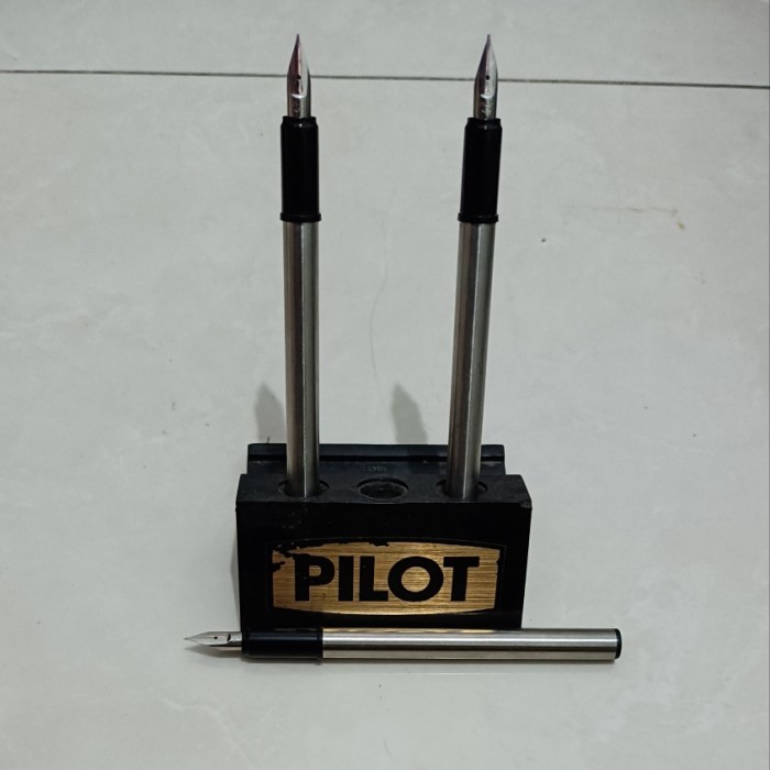 Pilot Fountain Pen Birdie 85S / Pilot Birdie Fountain Pen 85S / Pilot Stilografica Pen Jadul