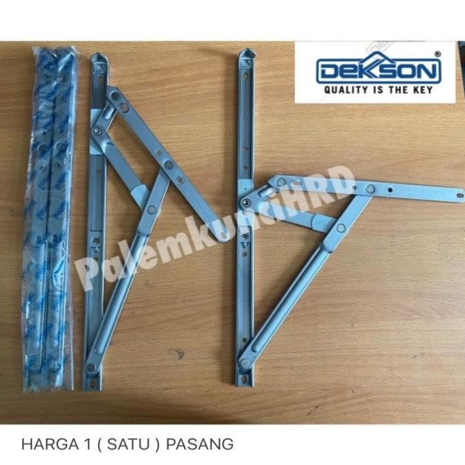 Engsel Casement Dekkson HD Heavy Duty S250 Side Hung 16