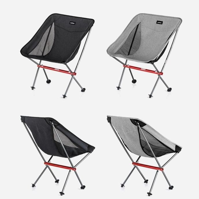 KURSI LIPAT NATUREHIKE NH18Y050-Z (TIPE 11)FOLDING CHAIR ULTRALIGHT