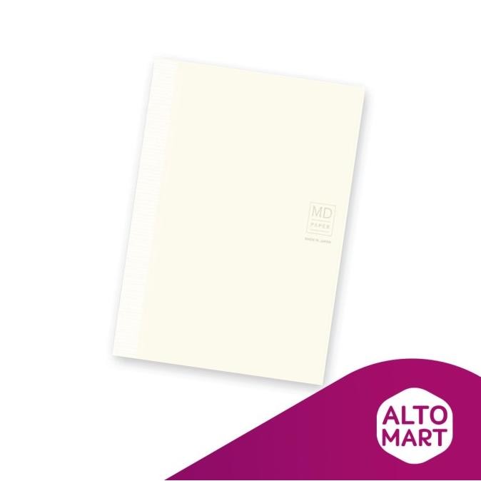 

Midori Md Notebook A6 Buku Catatan Jurnal Diary Journal Tulis Sketch