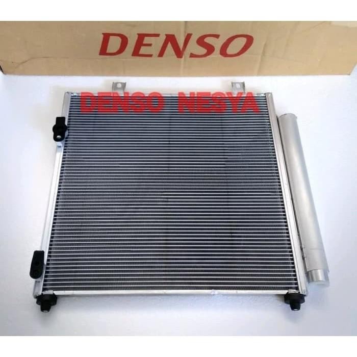 Kondensor Condensor Ac Mobil Untuk Mitsubishi Mirage - Merk : Denso Ori (New/Baru)