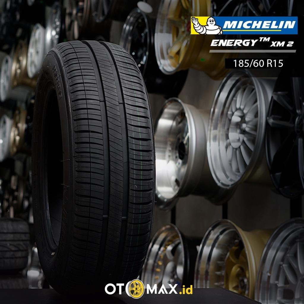 Ban Mobil Michelin Energy Xm2+ 185/60 R15 88H