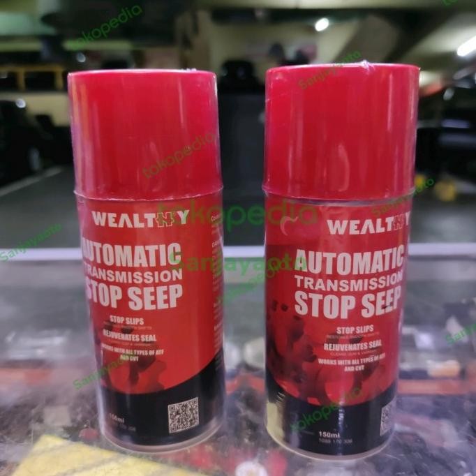 Automatic Transmission stop seep wealthy