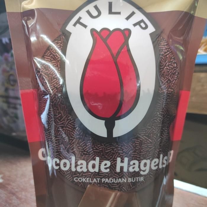 

Meses Coklat Tulip 500Gr