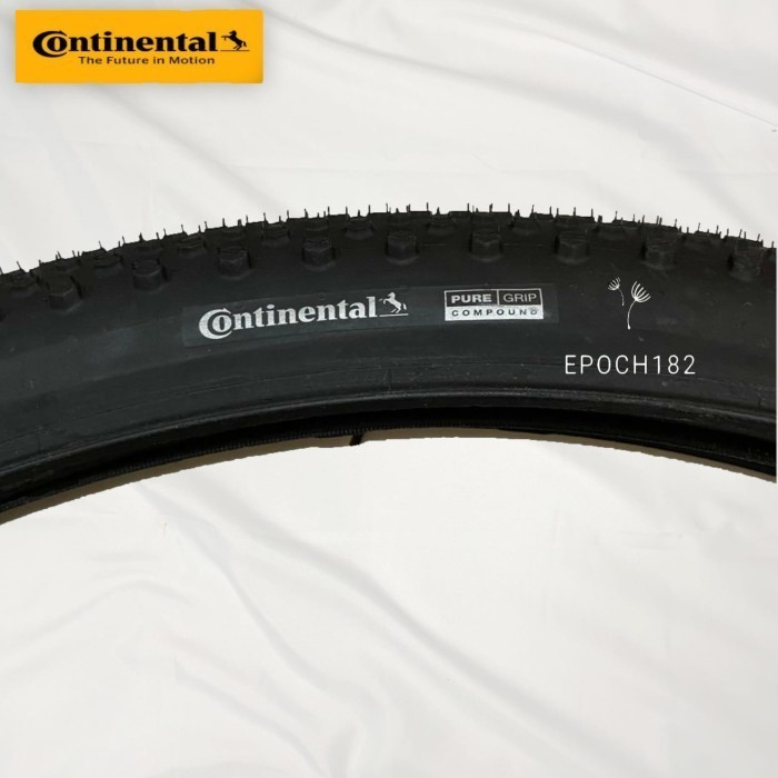 Ban Luar Sepeda Sepeda Continental Terra Trail 650 X 47B / 27 .5 x 1.75 Kevlar TR