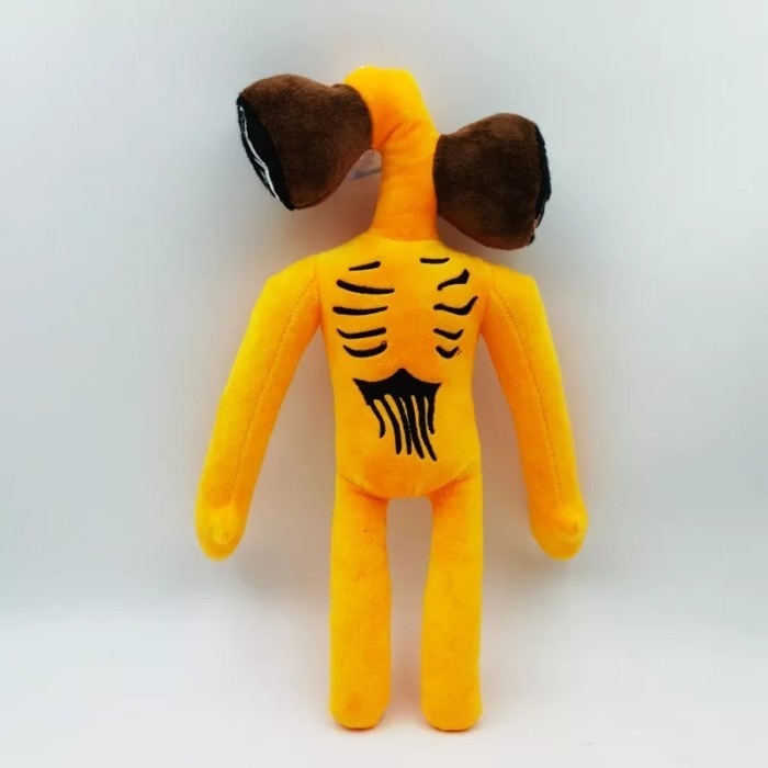 CUCI GUDANG Boneka mainan anak SCP Siren Head, Cartoon , Kartun Kat