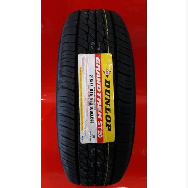 Ban Dunlop 215/65 R16 St20T Terios Xtrail