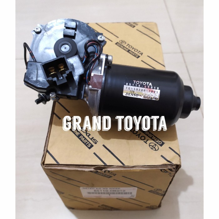 Motor Dinamo Wiper Kijang Kapsul Original