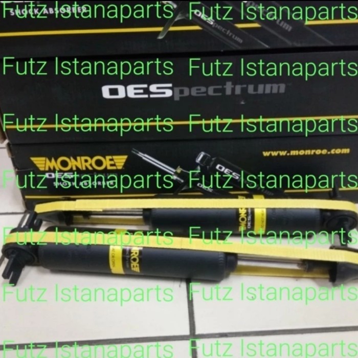 Shock Breaker Monroe Kijang Super / Kapsul Depan Original Quality Asli