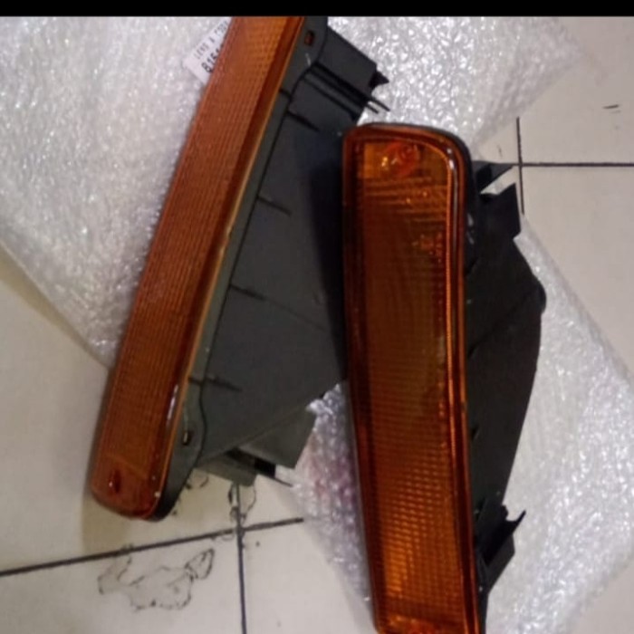 Lampu Sein Sen Depan Bumper Landcruiser 80 Vx80 Lc80