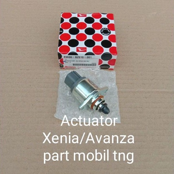 Actuator Isc Toyota Avanza Xenia Rush Terios 89690-Bz010 Ori