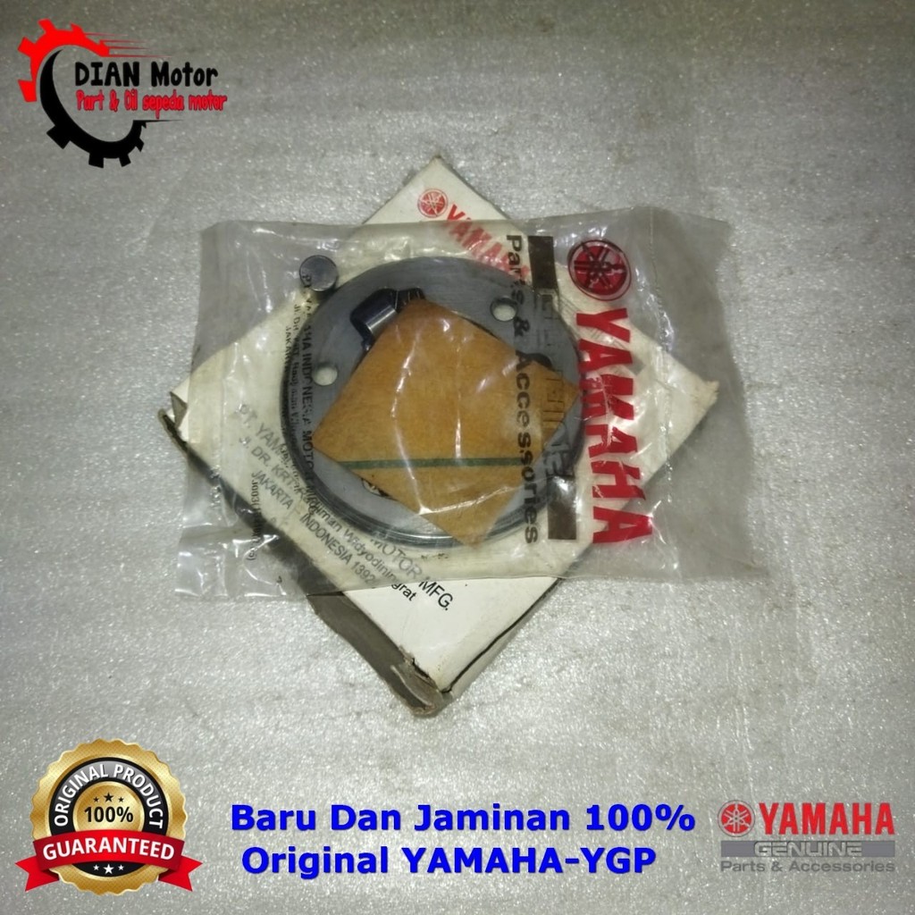 YGP 5D9E55800000 PELOR STATER+RUMAH VEGA ZR JUPITER Z VEGA R ORIGINAL