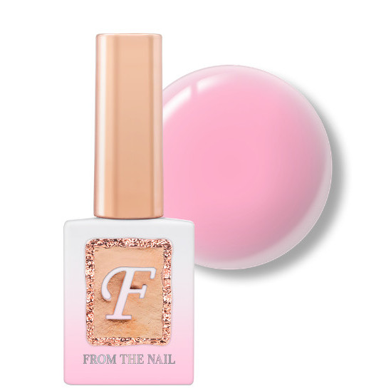 From The Nail Sheer / Syrup Gel Polish FS26 / FromTheNail