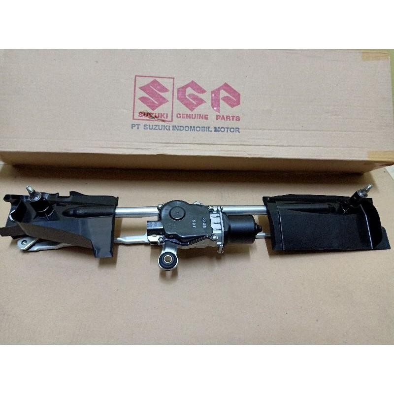 Motor Wiper Berikut Link Wiper New Carry 2019 Original