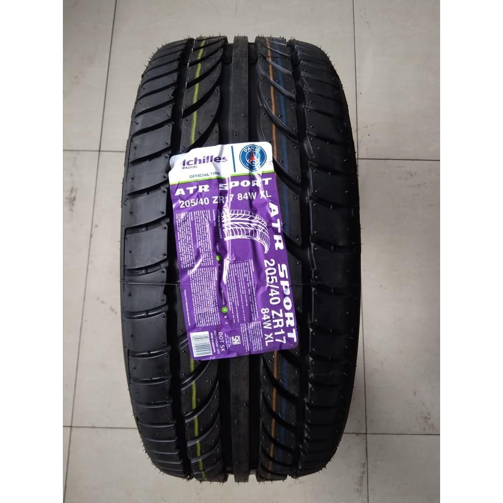 Achilles Atr Sport 205/40 R17
