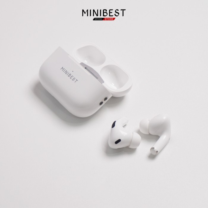 Minibest Tws Mb Pods Pro M5 [2Nd Generation With H2 Chip]Bluetooth 5.3