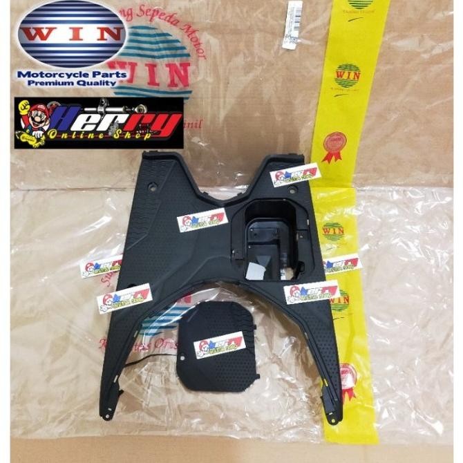 Terbaru Pijakan Kaki Beat Esp Street 2017 2019