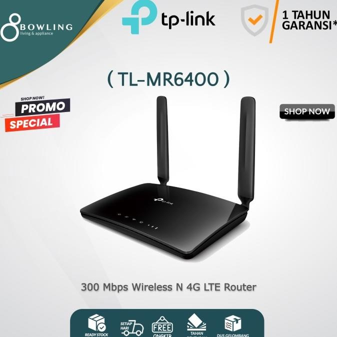 TP-LINK MR6400 TP LINK MR 6400 Tp Link MR6400 TL MR6400