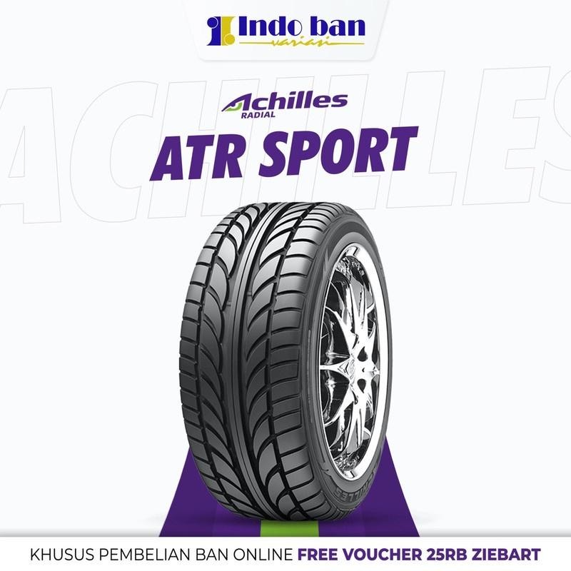 Ban Achilles 205/55 R16 91V Achilles Atr Sport