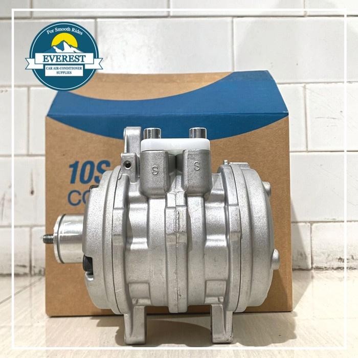 Compressor Kompresor Ac Mobil Suzuki Vitara / Forsa / Jimny / Baleno