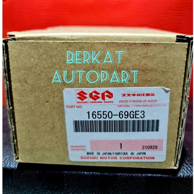 Sensor Egr Suzuki Swift Aerio Genuine Orisinil 16550-69Ge3
