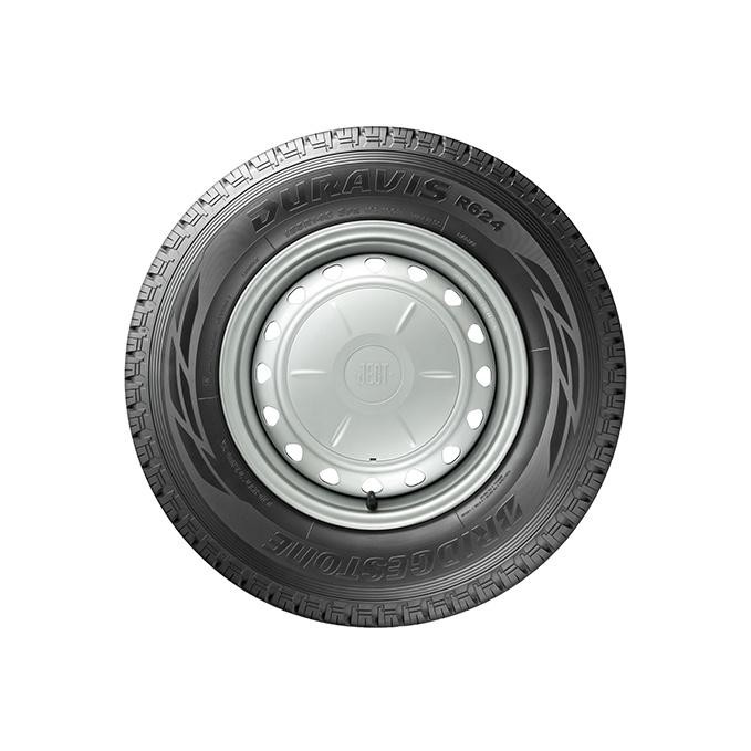 Bridgestone 195 R15C Duravis (Hiace, Hilux, Elf)