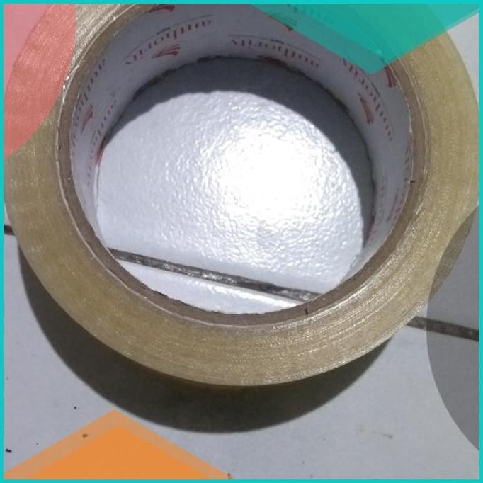 

lakban bening 90 yard 45 mm 07D35Z4 get it fast