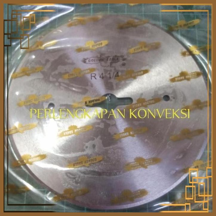 

[PGK] PISAU BULAT MESIN POTONG REL GELAR BEBER BAHAN END CUTTER GOLDEN EAGLE