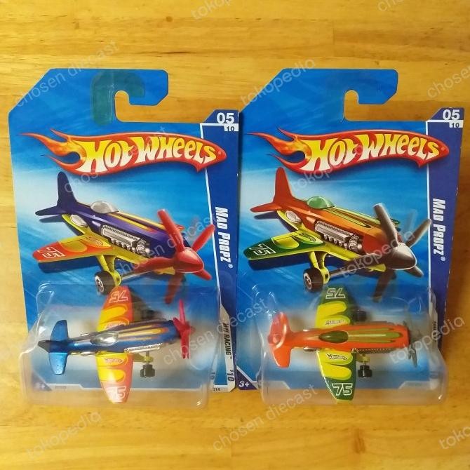 

hot wheels mad propz -Set
