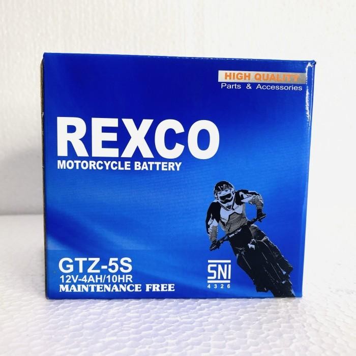 Sale Aki Motor Suzuki Shogun 125 Sp Gtz5S Motorcell Accu Kering