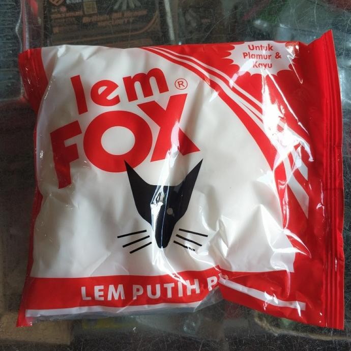 

!!!!!!] lem fox merah 800g