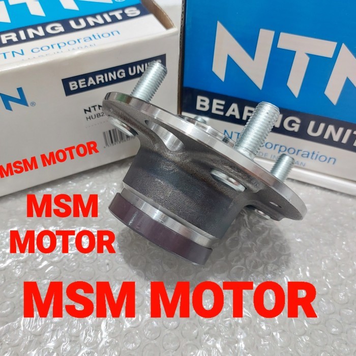 Bearing Roda Nap Roda Belakang Honda Jazz Lama City Ntn Japan Murah