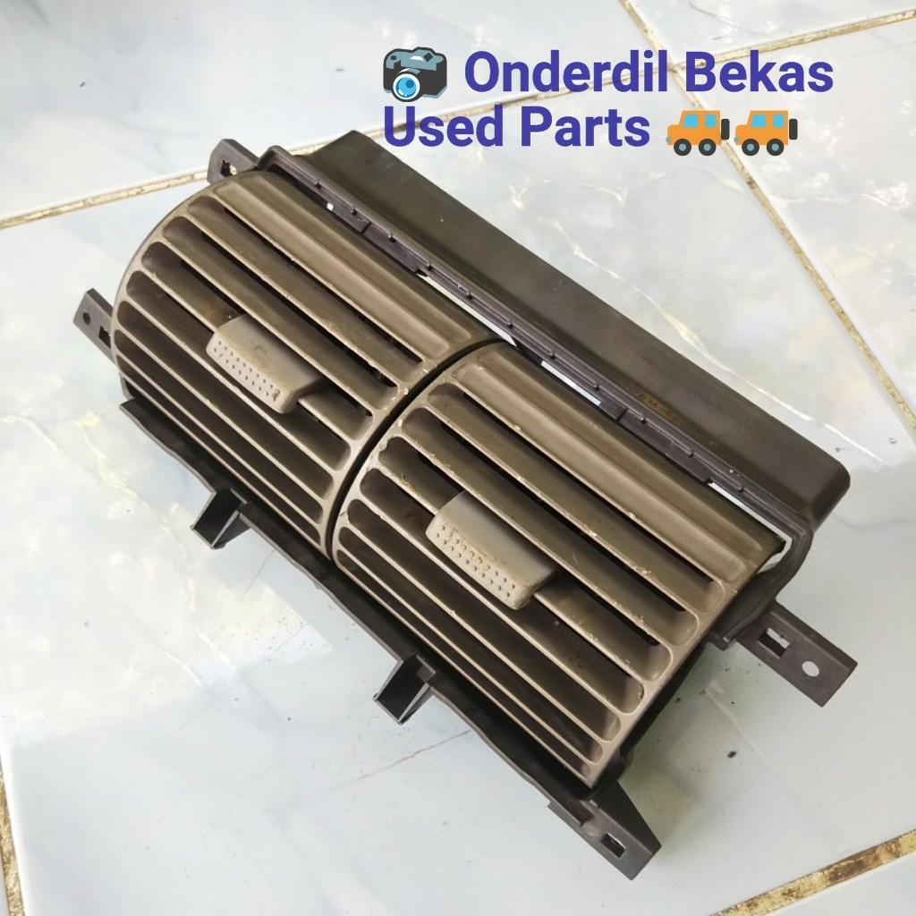 kisi ac tengah Honda city 2005