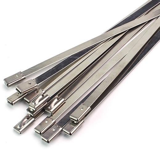 

50PCS Kabel Ties Stainless Steel Metal Baja High Quality the best produk