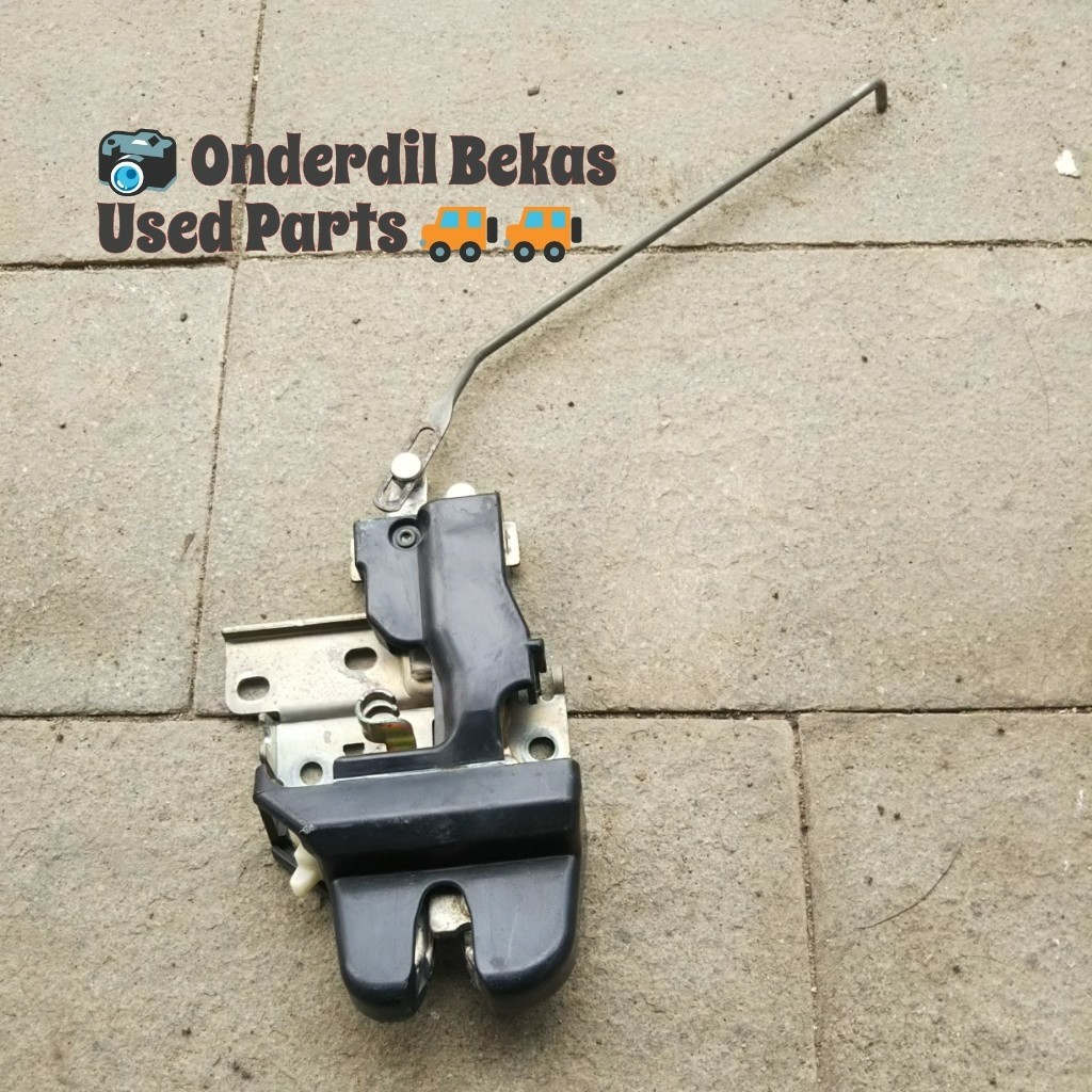 door lock bagasi Mitsubishi galant Hiu