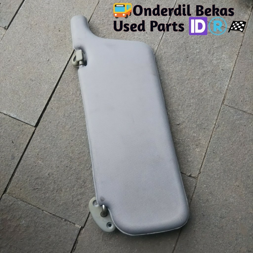 sun visor Kanan RH hyundai elantra