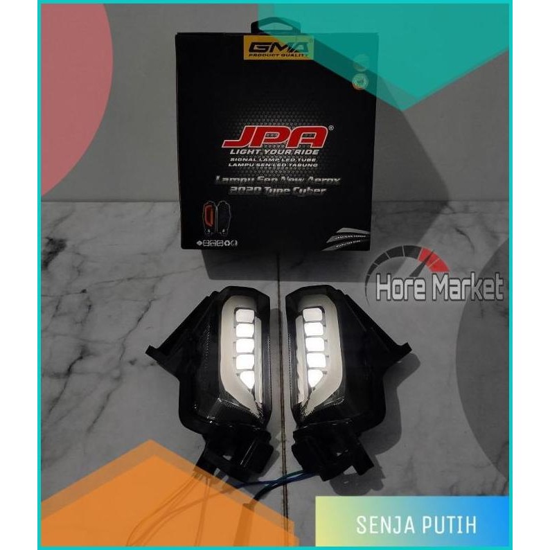 LAMPU SEN JPA AEROX 155 CONNECTED 2021 SEIN JPA AEROX OLD MODEL CYBER