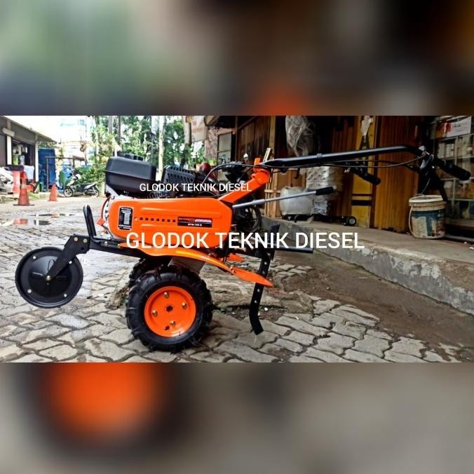 MATSUMOTO MESIN BAJAK SAWAH TRAKTOR KECIL MTM 750 G TILLER MTM 750G ORIGINAL DAN TERPERCAYA