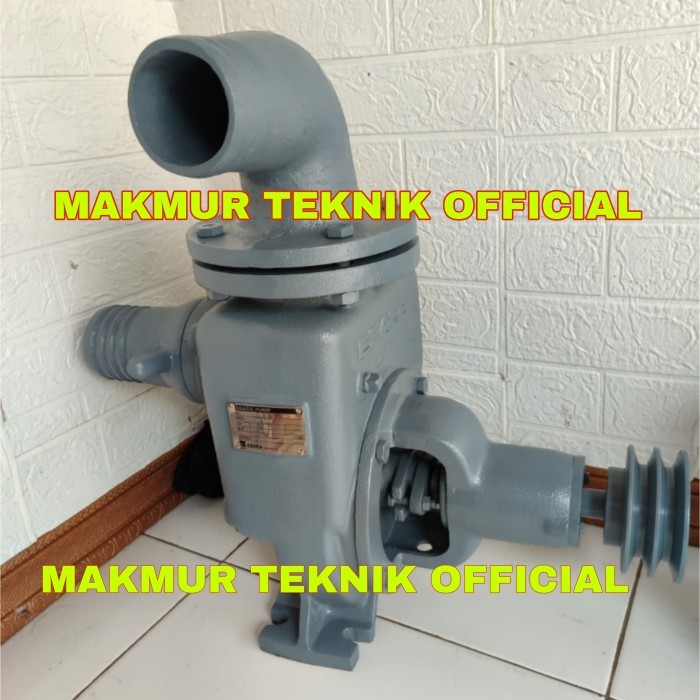 Pompa Ebara 100 SQPB 4inch Pompa Irigasi Self Priming Ebara 100 SQPB Cast iron