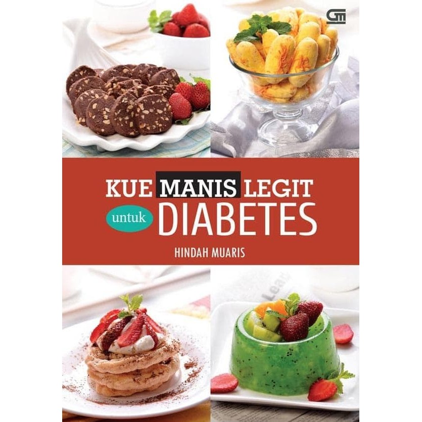 HOT SALE Kue Manis Legit Untuk Diabetes