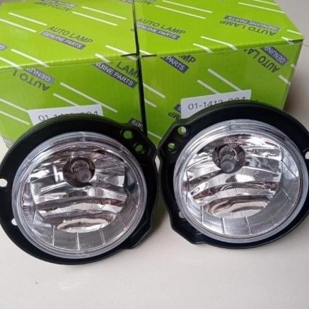 Ready  Lampu Kabut Foglamp Avanza Xenia Veloz 2012 2013 2014 2015 2018 - 2021