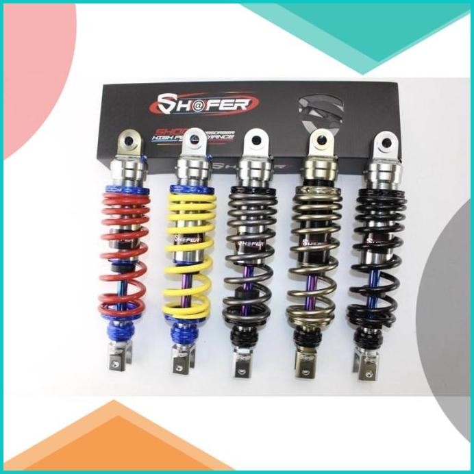 SHOCKBREAKER SHAFER NON TABUNG KLIK REBOUND FUNGSI VARIO MIO BEAT XEON