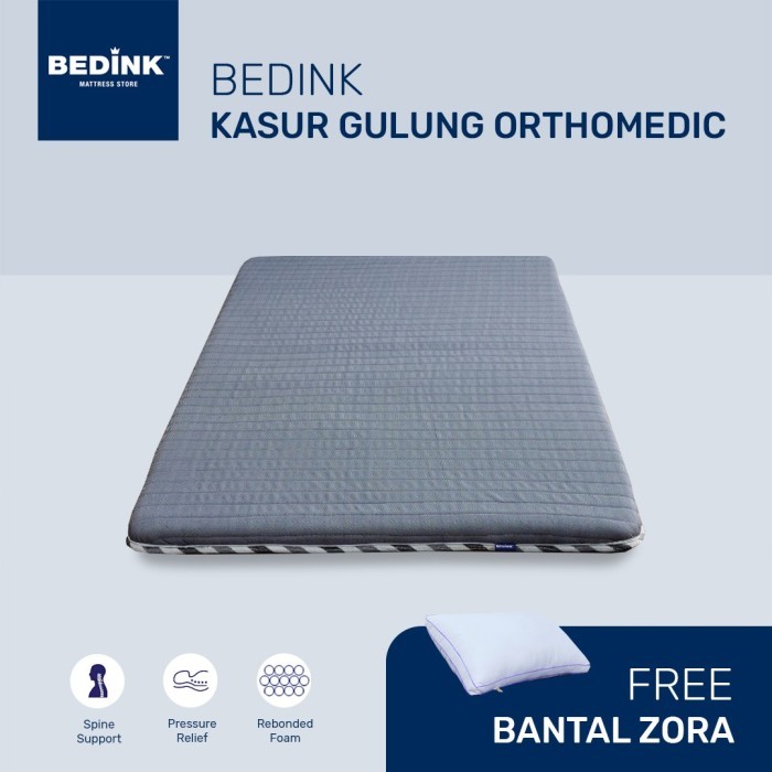 Bedink Kasur Gulung Orthomedic
